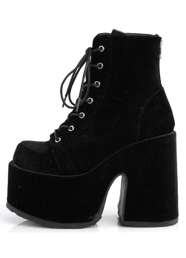 platform boots long
