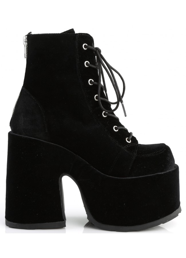 chunky platform boots cheap