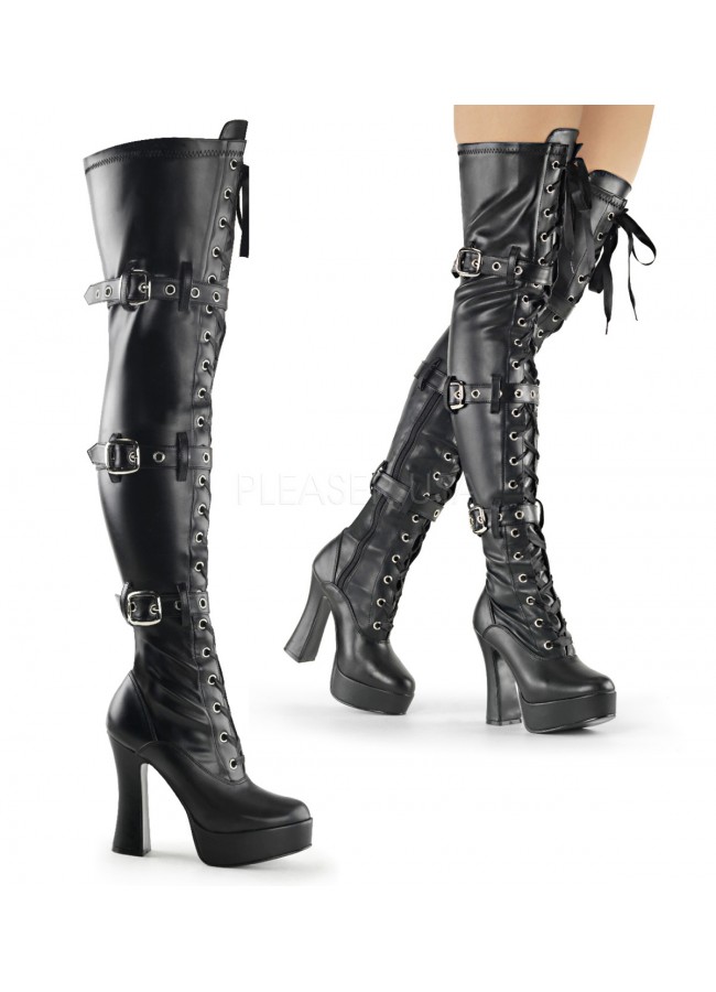 where to find thigh high boots