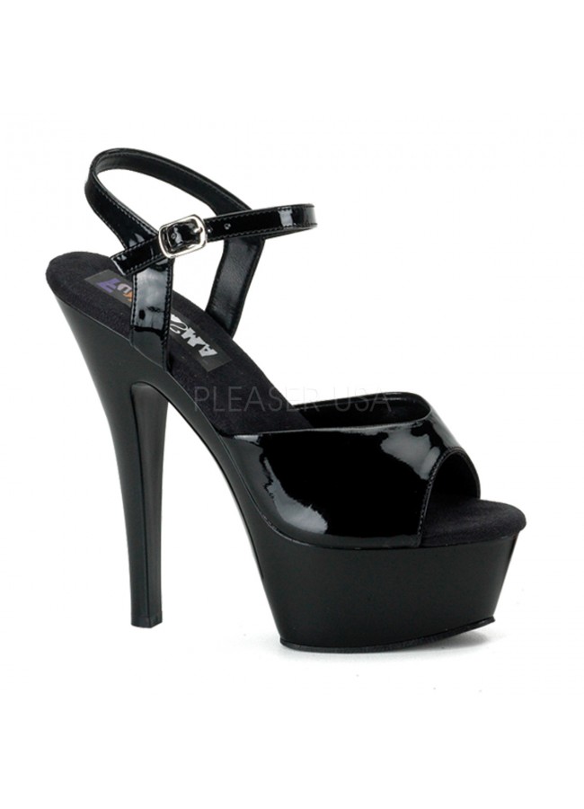 6 inch heels platform