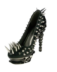 Hades Gothic and Steampunk Shoes Updated