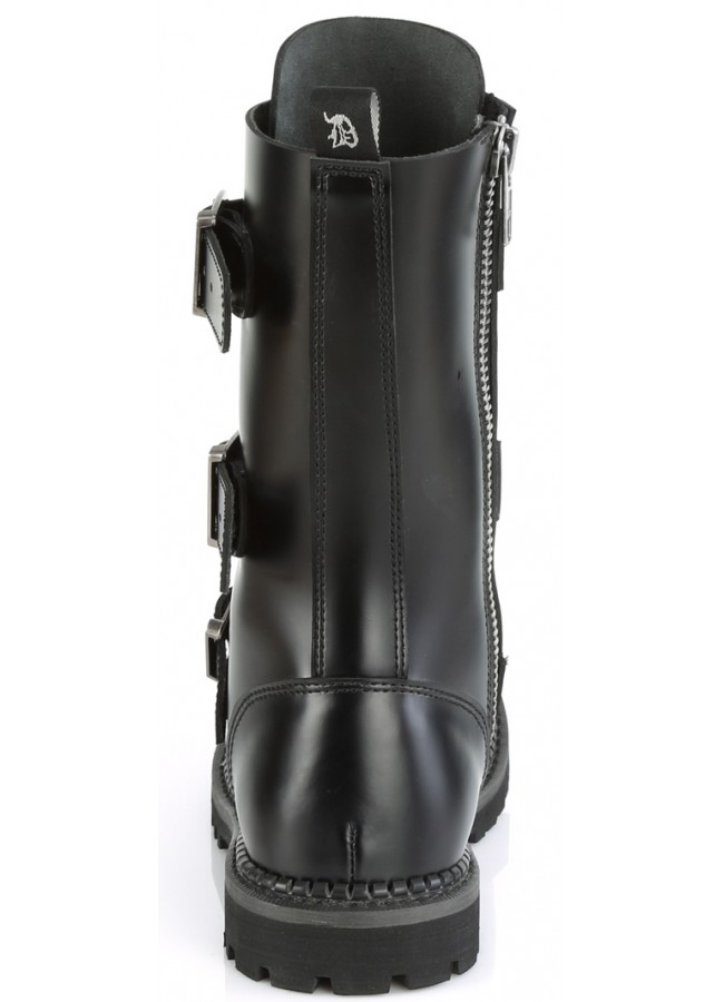women's riot combat boot