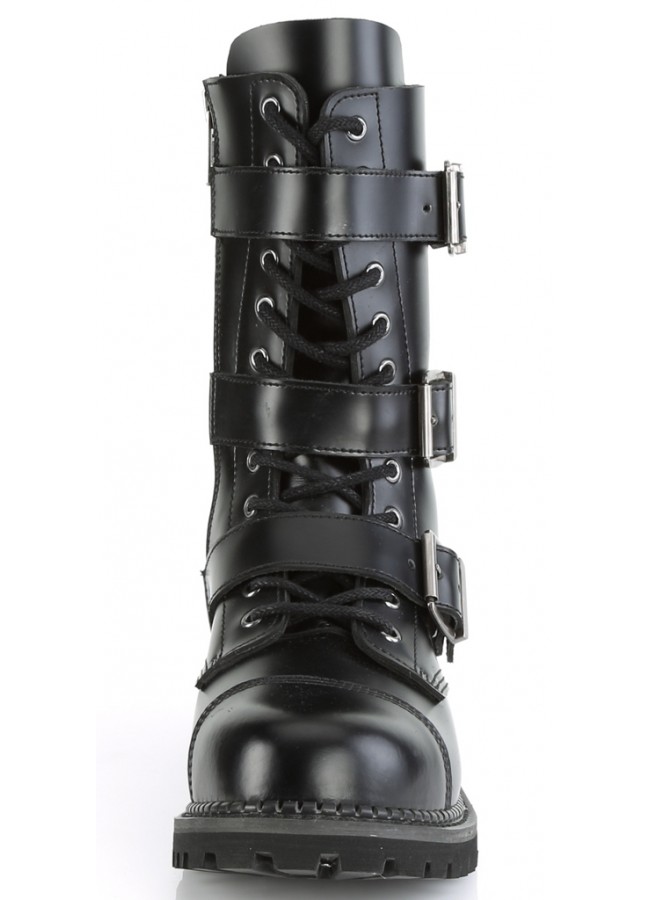women's riot combat boot