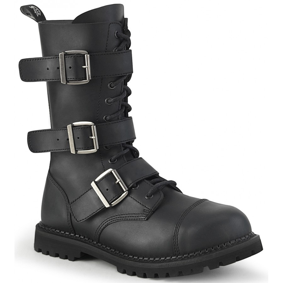 Demonia combat boots on sale