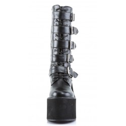 Swing Womens Platform Mid-Calf Boots