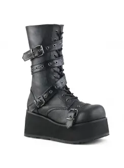 Trashville 205 Mens Platform Boots