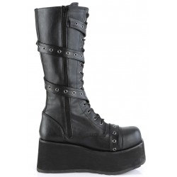 Trashville 205 Mens Platform Boots