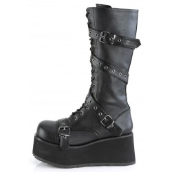 Trashville 205 Mens Platform Boots