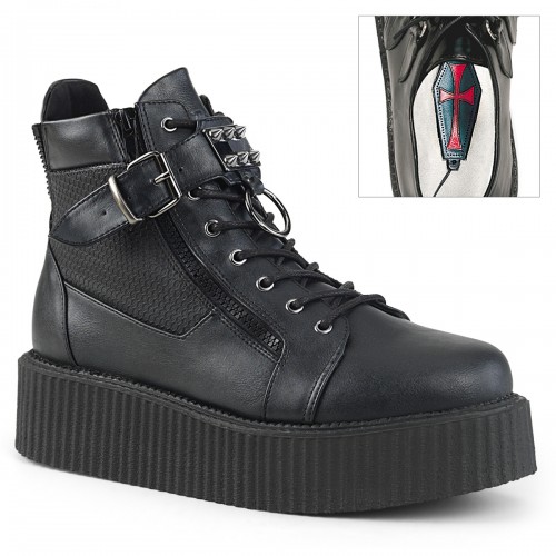 Coffin creeper on sale boots