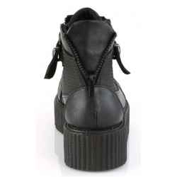 Creeper-566 O-Ring Platform Oxford by Demonia