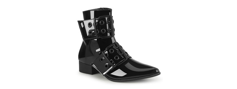 Pikes: History and Modern Adaptation of Winklepicker Shoes