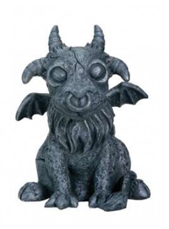 Baby Goat Gargoyle Figurine