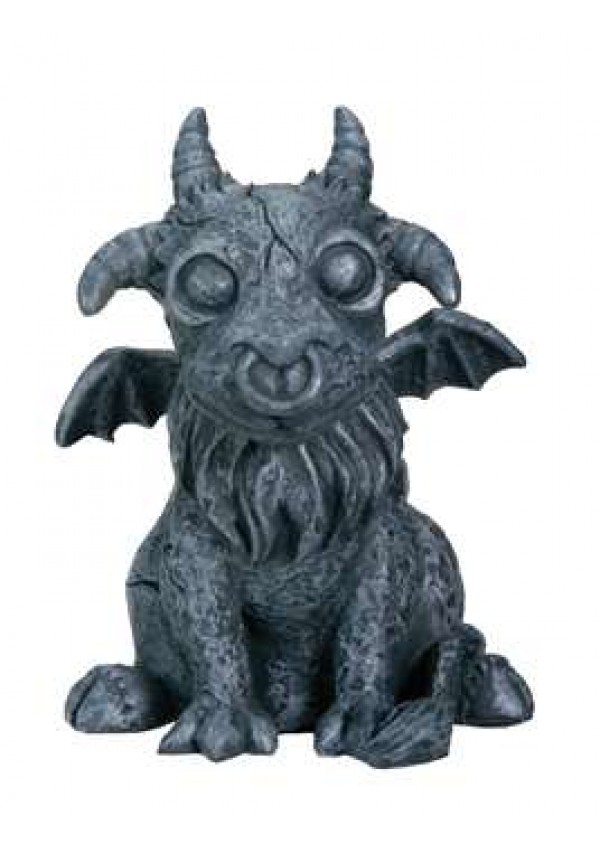 Baby Goat Gargoyle Figurine