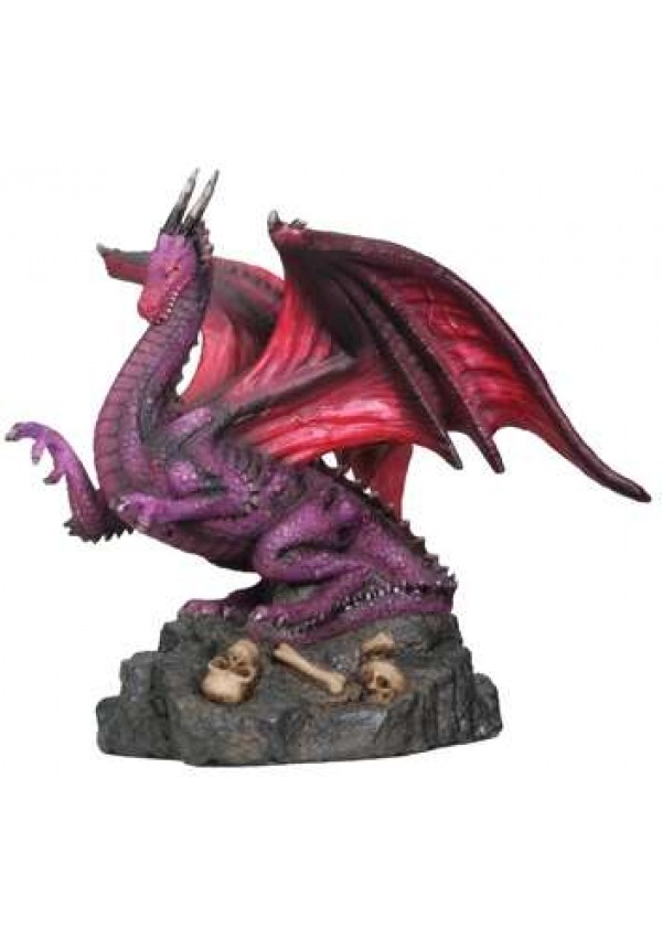 Abraxas Dragon Small Statue