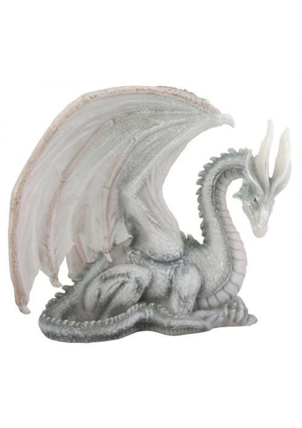 Wise Old Dragon Statue