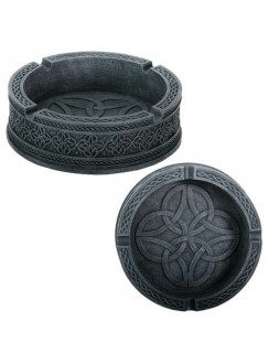 Celtic Ashtray 