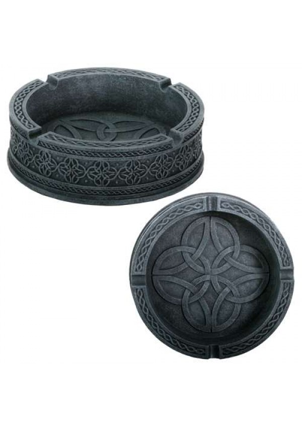 Celtic Ashtray 