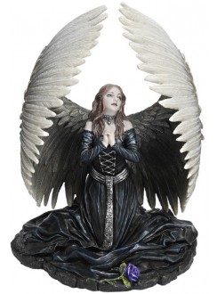 Prayer for the Fallen Angel Statue