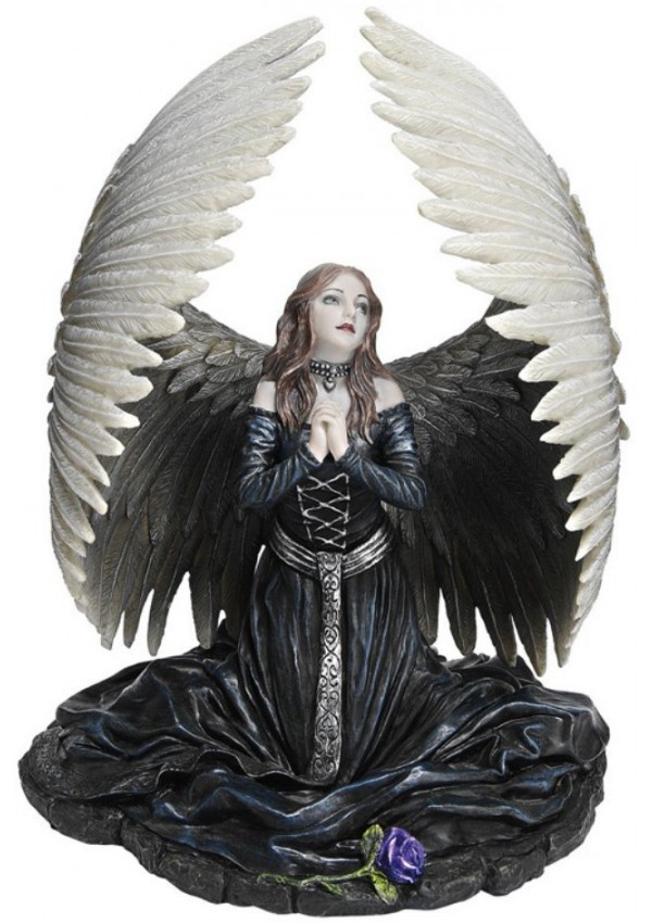 Prayer for the Fallen Angel Statue