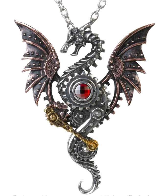 buy steampunk  jewelry, gothic jewellery, alchemy gothic, goth jewelry for men